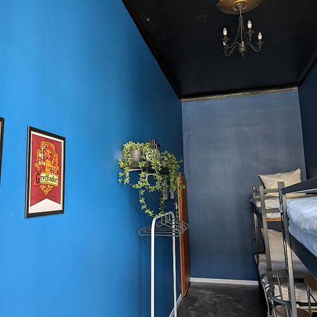 Rpg Hostel คราคูฟ ภายนอก รูปภาพ