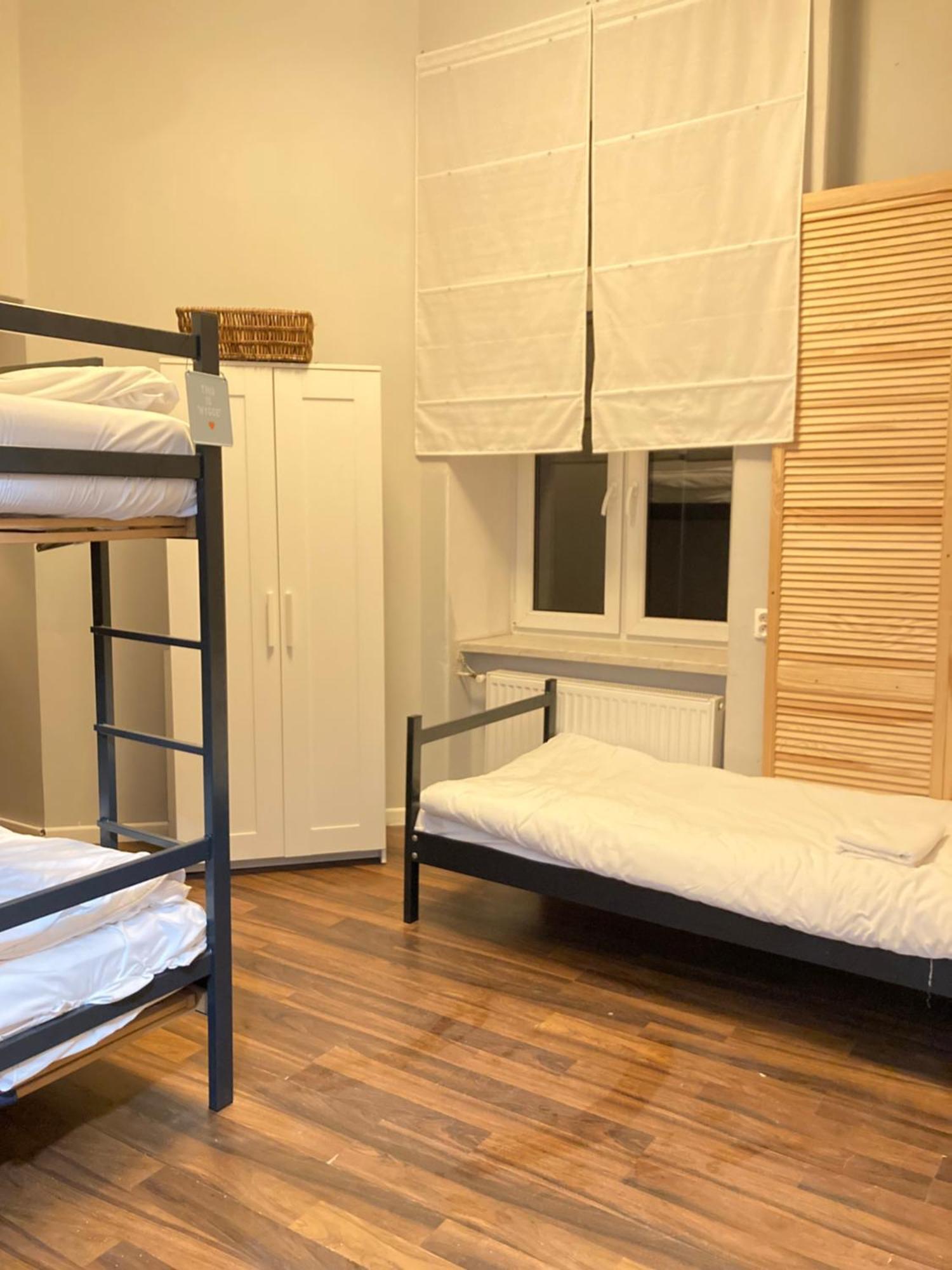 Rpg Hostel คราคูฟ ภายนอก รูปภาพ
