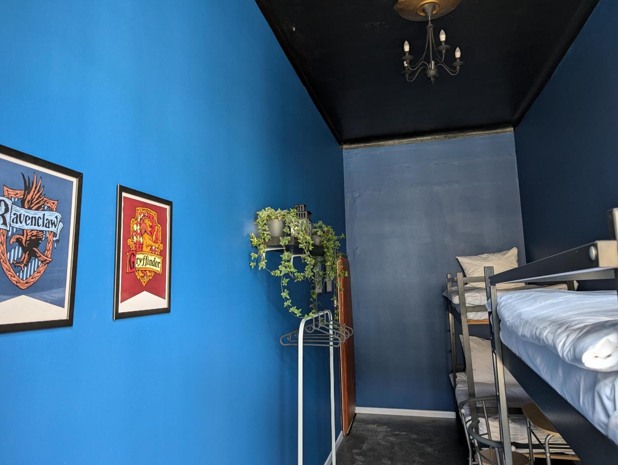 Rpg Hostel คราคูฟ ภายนอก รูปภาพ