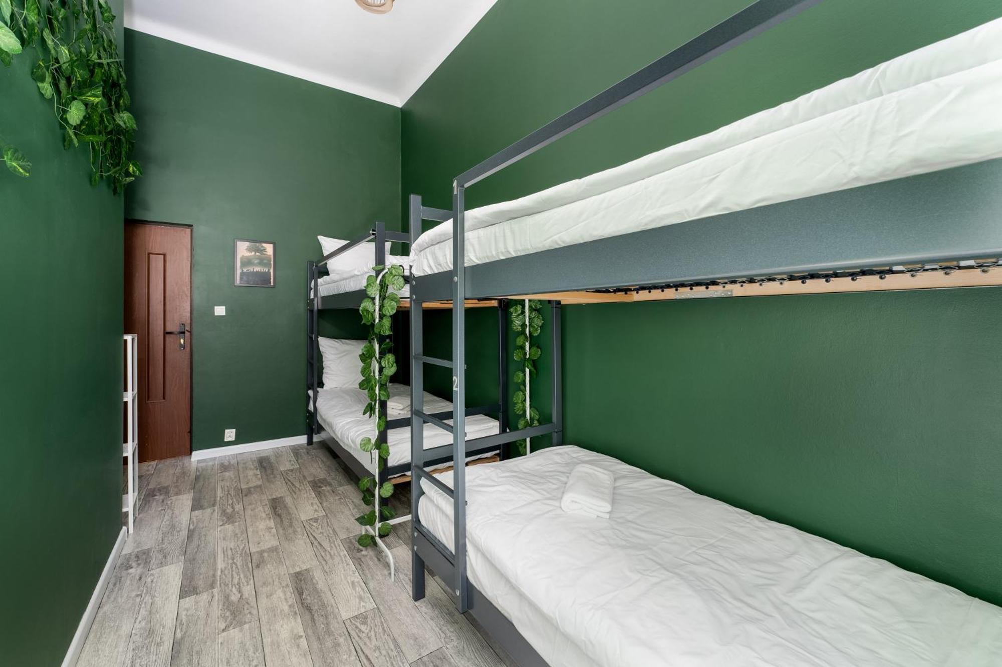 Rpg Hostel คราคูฟ ภายนอก รูปภาพ