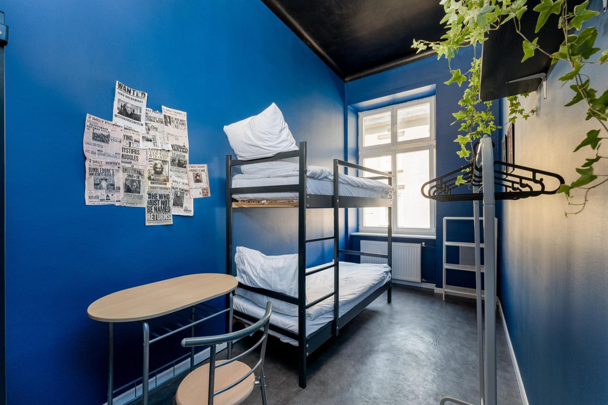Rpg Hostel คราคูฟ ภายนอก รูปภาพ